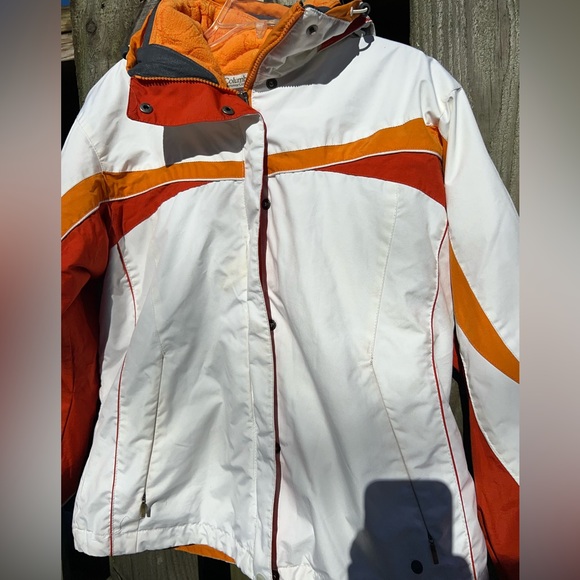 Columbia vortex core performance jacket - Picture 2 of 11